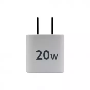 Evelatus QuickVolt Φορτιστής 20W USA/CN Λευκός