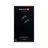 Evelatus Flex Cable Pro USB 2.0 Type C σε Type C 1.2M 100W 5A Μαύρο