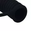Evelatus AutoSpring Coiled Cable USB A σε Lightning 1.2M Καλώδιο Μαύρο