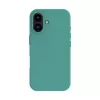 Evelatus Apple iPhone 16 Premium MagSafe Soft Touch Θήκη Σιλικόνης Teal