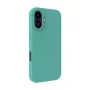 Evelatus Apple iPhone 16 Premium MagSafe Soft Touch Θήκη Σιλικόνης Teal
