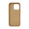 Evelatus Apple iPhone 16 Pro Max Premium MagSafe Soft Touch Θήκη Σιλικόνης Desert Titanium