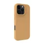 Evelatus Apple iPhone 16 Pro Max Premium MagSafe Soft Touch Θήκη Σιλικόνης Desert Titanium