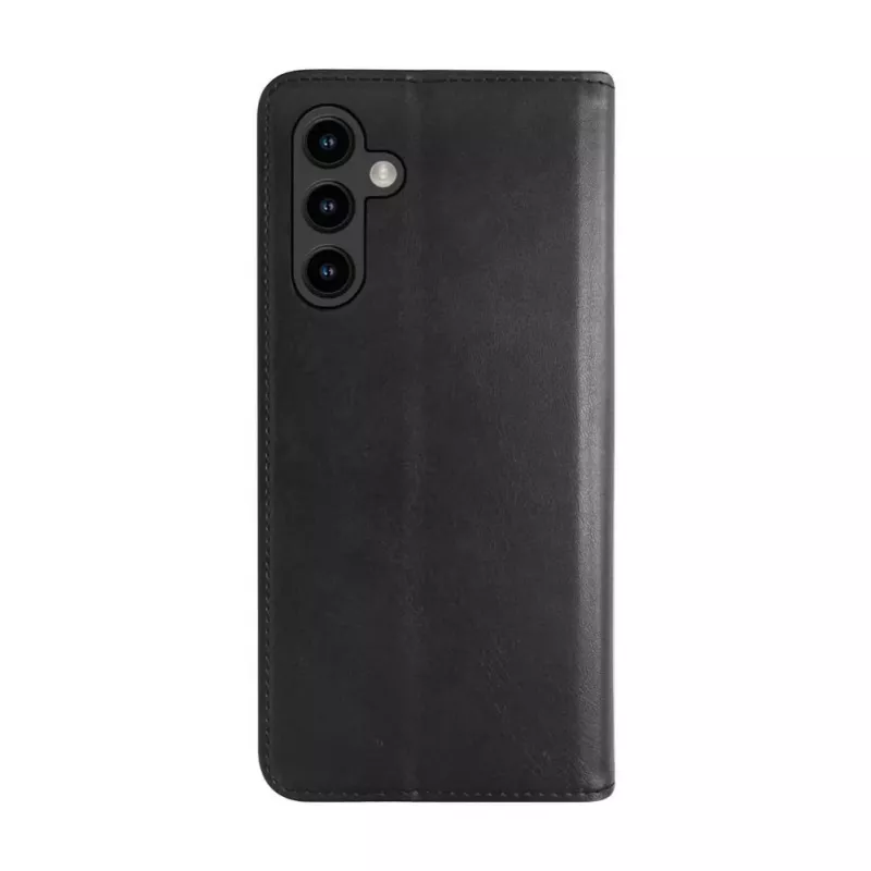 Evelatus Samsung Galaxy A16 Θήκη Βιβλίο Folio Μαύρο