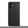 Evelatus Samsung Galaxy A06 Θήκη Βιβλίο Μαύρο