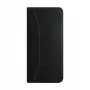 Evelatus Samsung Galaxy A06 Θήκη Βιβλίο Μαύρο