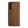 Evelatus Samsung Galaxy A16 Θήκη Βιβλίο Καφέ