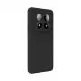 Evelatus Xiaomi Redmi Note 14 Pro Plus Premium Μαγνητική Θήκη Σιλικόνης Soft Touch Μαύρη