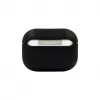 Evelatus Apple AirPods Pro 2 Θήκη Προστασίας Σιλικόνης Μαύρη
