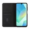 Evelatus Samsung Galaxy A26 Θήκη βιβλίου Folio μαύρο