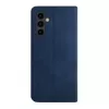 Evelatus Samsung Galaxy A56 Θήκη βιβλίου σκούρο μπλε