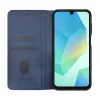 Evelatus Samsung Galaxy A56 Θήκη βιβλίου σκούρο μπλε