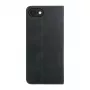 Evelatus Apple iPhone 16e / SE4 Θήκη βιβλίου Folio μαύρο
