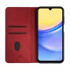 Evelatus Samsung Galaxy A15 Θήκη βιβλίου Folio κόκκινο