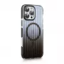 Evelatus Apple iPhone 16 Pro Max EchoWave Vivid MagSafe ασημί θήκη