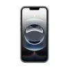 Evelatus Apple iPhone 16e Hybrid Case με MagSafe PC+TPU Ασημί