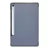 Evelatus Galaxy Tab S10 FE Θήκη Tablet Λαβάντα Γκρι