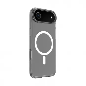 Evelatus Apple iPhone 17 Air Clear Case με MagSafe Διαφανές