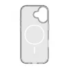Evelatus Apple iPhone 17 Clear Case MagSafe Silicone Διαφανής