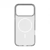 Evelatus Apple iPhone 17 Pro Max Clear Case MagSafe Silicone Διαφανής