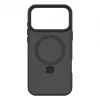 Evelatus Apple iPhone 17 Pro Max Shield Case με MagSafe & Stand Ματ Μαύρο