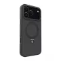 Evelatus Apple iPhone 17 Pro Max Shield Case με MagSafe & Stand Ματ Μαύρο