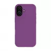 Evelatus Apple iPhone 17 Premium MagSafe Soft Touch Θήκη Σιλικόνης Σταφύλι