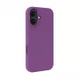 Evelatus Apple iPhone 17 Premium MagSafe Soft Touch Θήκη Σιλικόνης Σταφύλι