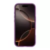 Evelatus Apple iPhone 17 Air Premium MagSafe Soft Touch Θήκη Σιλικόνης Grape