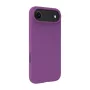Evelatus Apple iPhone 17 Air Premium MagSafe Soft Touch Θήκη Σιλικόνης Grape