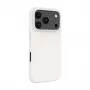 Evelatus Apple iPhone 17 Pro Premium MagSafe Soft Touch Θήκη Σιλικόνης Stone