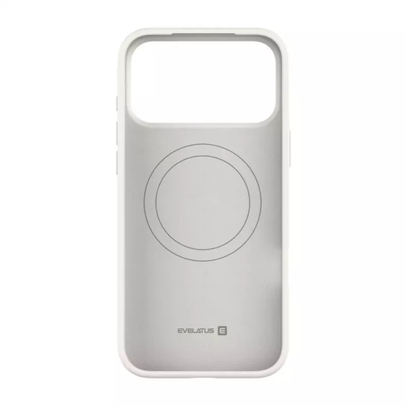 Evelatus Apple iPhone 17 Pro Max Premium MagSafe Soft Touch Θήκη Σιλικόνης Stone