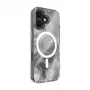 Evelatus Apple iPhone 17 IMD Glacier Case με Magsafe Γκρι