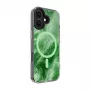 Evelatus Apple iPhone 17 IMD Glacier Case με Magsafe Πράσινο