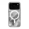 Evelatus Apple iPhone 17 Pro IMD Glacier Case με Magsafe Γκρι