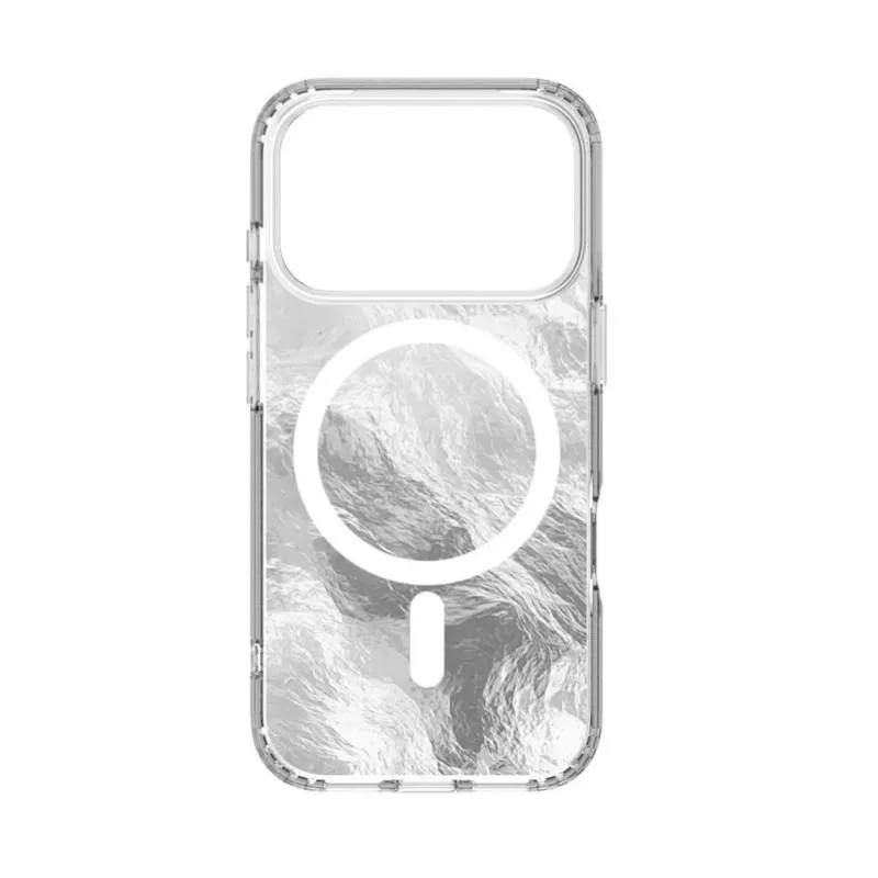 Evelatus Apple iPhone 17 Pro IMD Glacier Case με Magsafe Γκρι