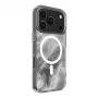 Evelatus Apple iPhone 17 Pro IMD Glacier Case με Magsafe Γκρι