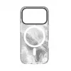 Evelatus Apple iPhone 17 Pro IMD Glacier Case με Magsafe Μαύρο