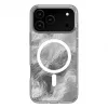 Evelatus Apple iPhone 17 Pro Max IMD Glacier Θήκη με MagSafe Γκρι