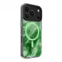 Evelatus Apple iPhone 17 Pro Max IMD Glacier Θήκη με MagSafe Πράσινο