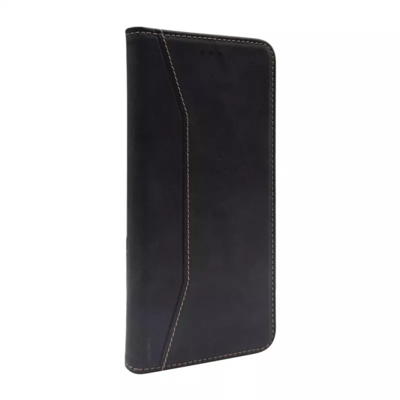 Evelatus Samsung Galaxy A17 Θήκη Βιβλίου Μαύρο