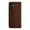Evelatus Samsung Galaxy A17 Book Case Καφέ