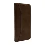 Evelatus Samsung Galaxy A17 Book Case Καφέ