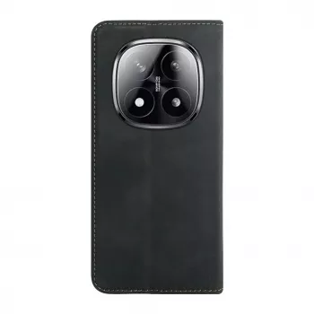 Evelatus Xiaomi Redmi Note 15 Pro Plus 5G Book Case Folio Μαύρο