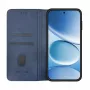 Evelatus Xiaomi Redmi Note 15 Pro Plus 5G Book Case Folio Σκούρο Μπλε