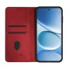 Evelatus Xiaomi Redmi Note 15 Pro Θήκη Βιβλίου Κόκκινη