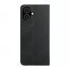 Evelatus Apple iPhone 17 Θήκη Βιβλίου Folio Μαύρη