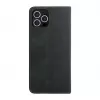 Evelatus Apple iPhone 12 / 12 Pro Θήκη Βιβλίου Folio Μαύρη