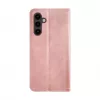 Evelatus Samsung Galaxy A17 Θήκη Βιβλίου Folio Ροζ