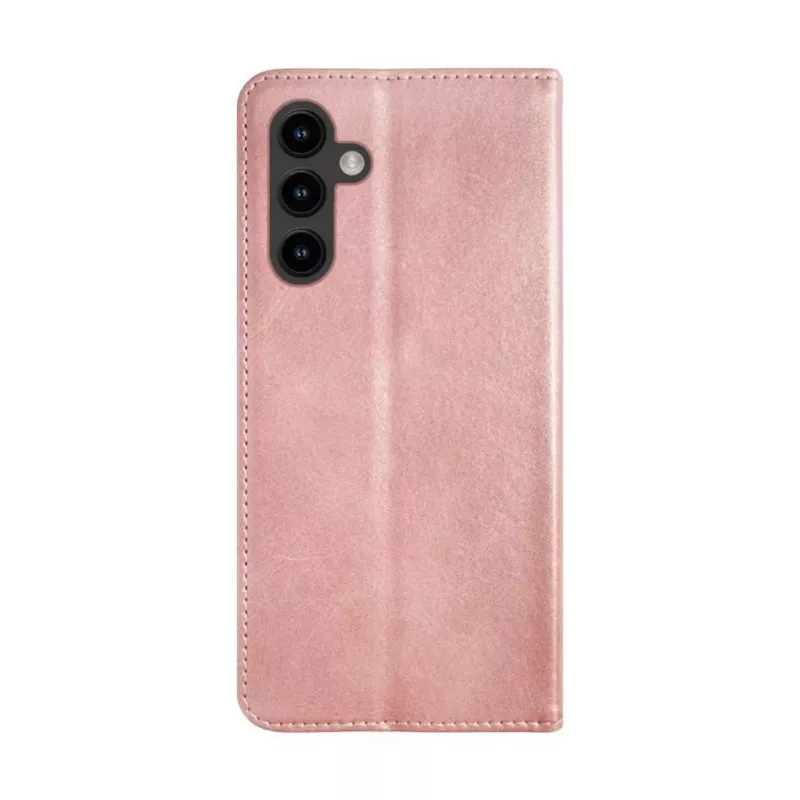Evelatus Samsung Galaxy A17 Θήκη Βιβλίου Folio Ροζ